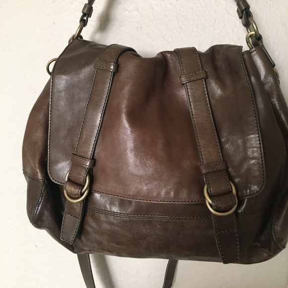 Authentic Cole Haan Crossbody - Picture 3 of 10